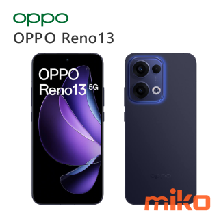 OPPＯ Reno13 永恆藍